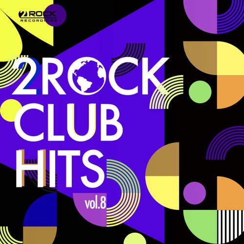 Stephan Pestalozzi, Dima Menzel – 2Rock Club Hits Vol. 8 [2RR238]