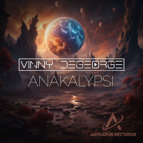 Vinny DeGeorge – Anakalypsi [AR002]