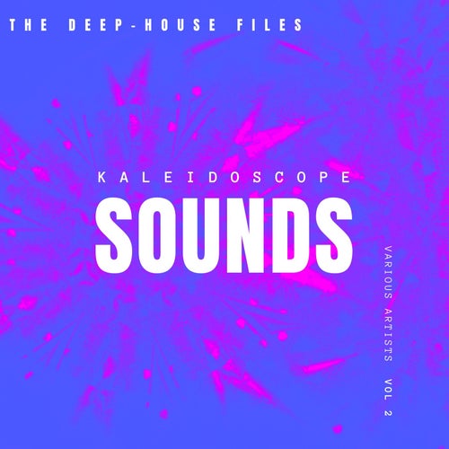 Atlantis, Danny Deep – Kaleidoscope Sounds, Vol. 2 (The Deep–House Files) [MAGIC424]