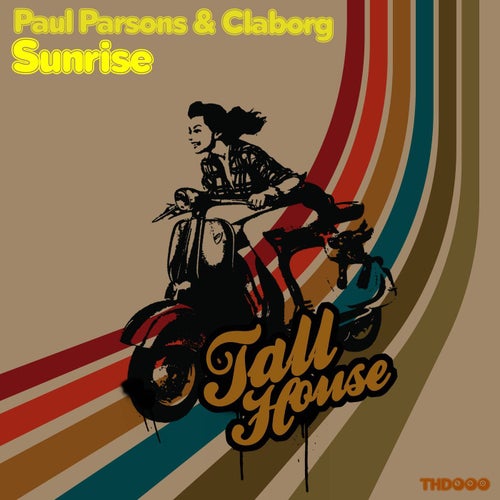 Paul Parsons, Claborg – Sunrise [THD390]