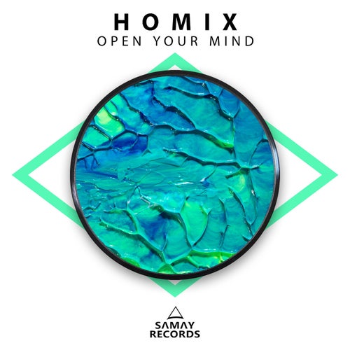 Homix – Open Your Mind [SMR095]