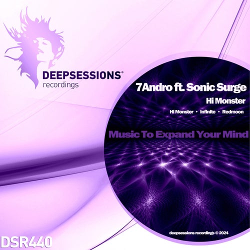 Sonic Surge, 7Andro – Hi Monster [DSR440]