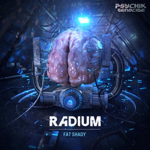 Radium – Fat Shady [PKGDIGI35S]