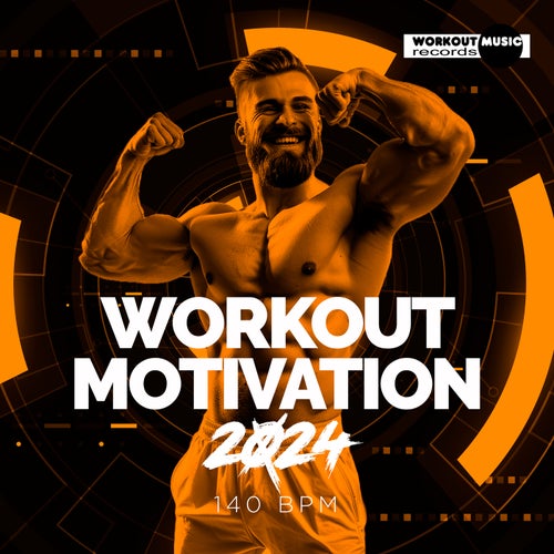 Hard EDM Workout – Workout Motivation 2024: 140 bpm [WMR497]