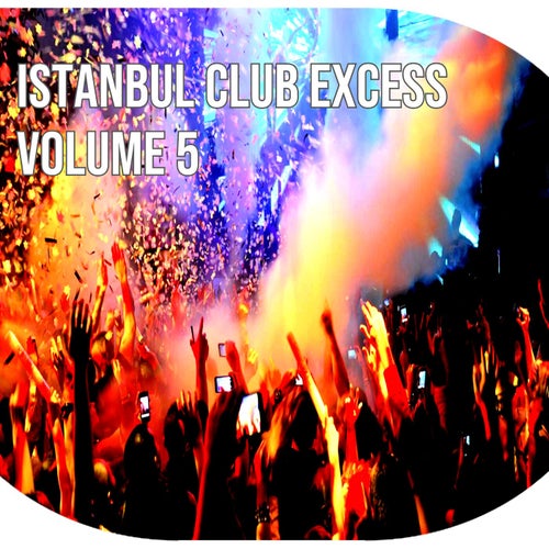 Ersan Erguner, Sial 1413 – Istanbul Club Excess, Vol.5 (BEST SELECTION OF CLUBBING HOUSE & TECH HOUSE TRACKS) [MA183]
