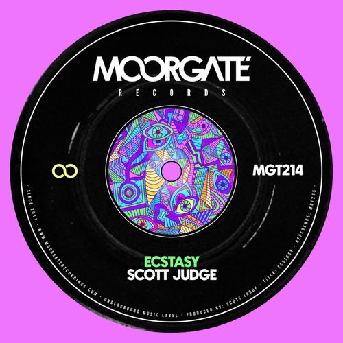 Scott Judge – Ecstasy [MGT215]