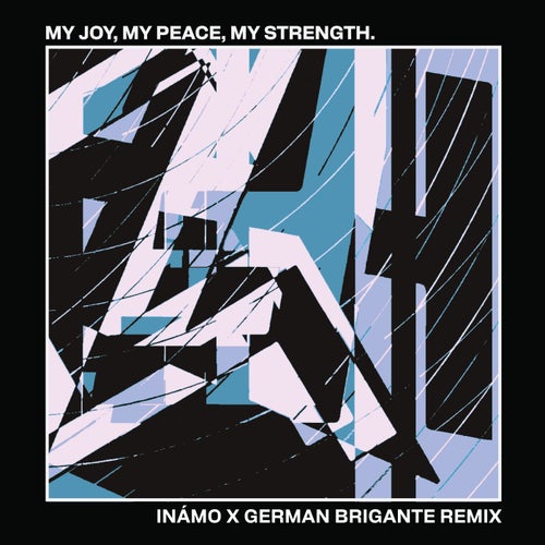 German Brigante, Inamo – My Joy, My Peace, My Strength [FLTON001]