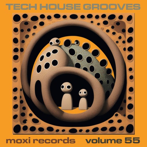 Gordon Truerock, Vortex – Tech House Grooves Volume 55 [MOXTH055B]