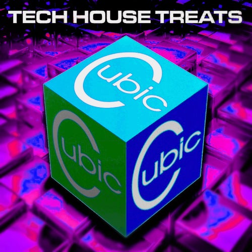 Jak Jaxon, Soundscape – Cubic Tech House Treats Volume 35 [CUBTH035E]