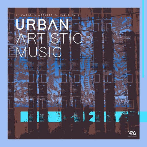 Alex Lauthals, Maxvei – Urban Artistic Music Issue 54 [VMCOMP1473]