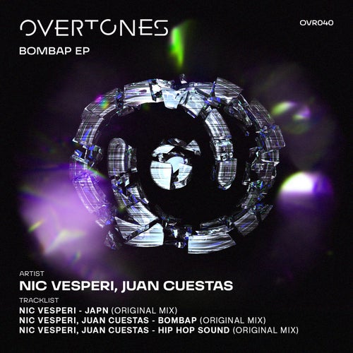 Nic Vesperi, Juan Cuestas – Bombap EP [OVR040]