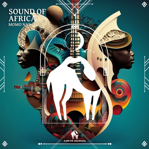 Momo Nas, Cafe De Anatolia – Sound of Africa [CDALAB1660]