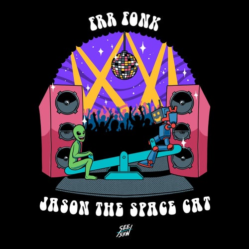 FRR FONK – Jason the Space Cat [SSW072]