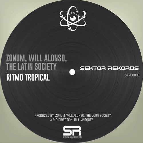 Zonum, Will Alonso – Ritmo Tropical [SKRD0098]
