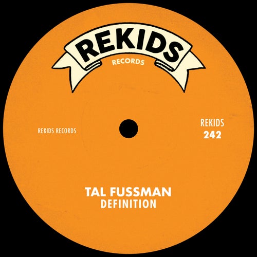 Tal Fussman – Definition [REKIDS242]