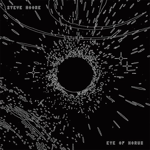 Steve Moore – Eye Of Horus [LIES209]