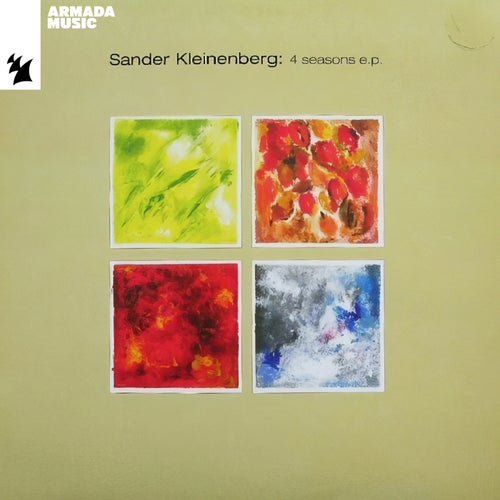 Sander Kleinenberg – 4 Seasons [AMAM345]