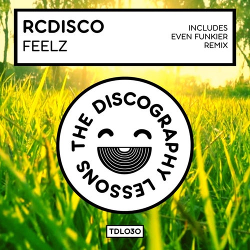 RCDisco, Even Funkier – Feelz [TDL030]
