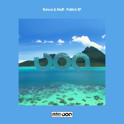 Rance & Maff – Patrick EP [PR2024727]