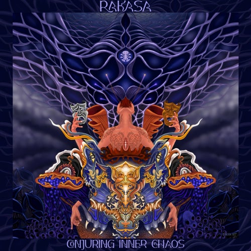 Rakasa – Conjuring Inner Chaos [HWREP012]