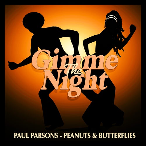 Paul Parsons – Peanuts & Butterflies [GTN170]