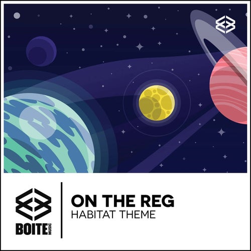 On The Reg – Habitat Theme [BOITE083]