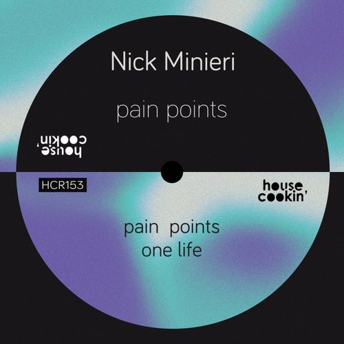 Nick Minieri – Pain Points [HCR153]