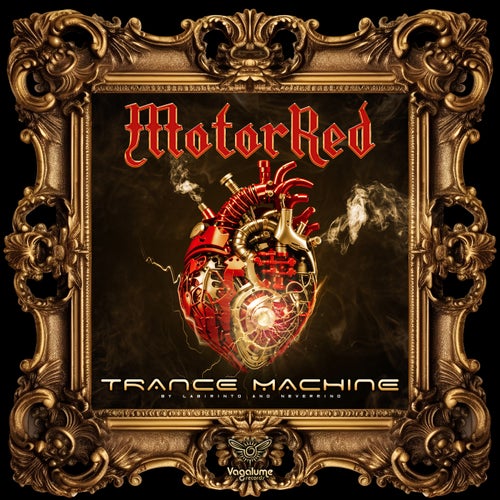 MotorRed, Nevermind – Trance Machine [VAG148]