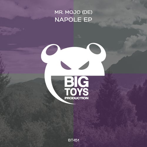 Mr. Mojo (DE) – Napole EP [BT451]
