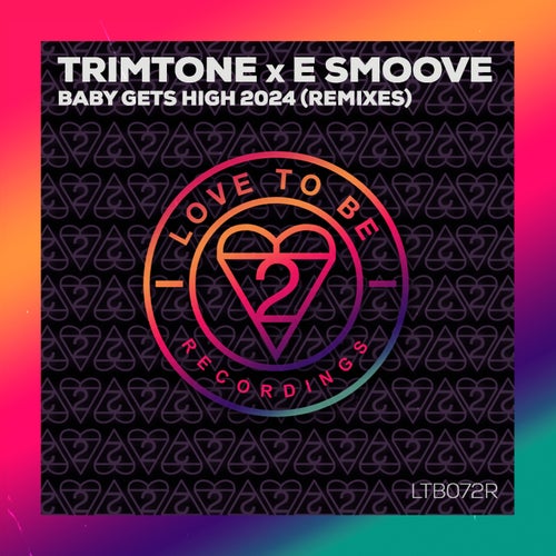 Michael White, Trimtone – Baby Gets High 2024 – Remixes [LTB072R]
