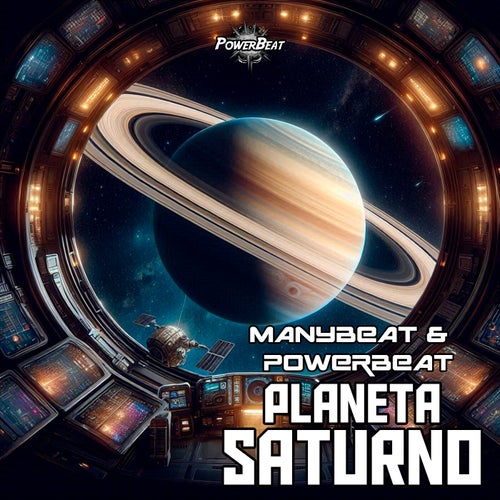 Powerbeat, Manybeat – Planeta Saturno [PWB112]