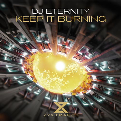 DJ Eternity – Keep It Burning [ZT066]