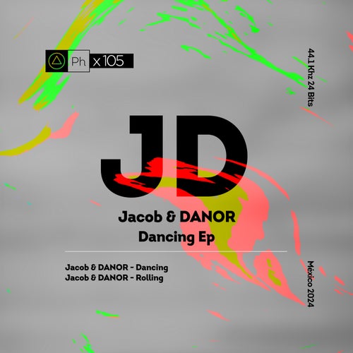 Jacob (IL), DANOR – Dancing [PHI105]