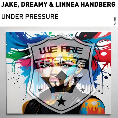 Jake, Dreamy – Under Pressure [WATR228]