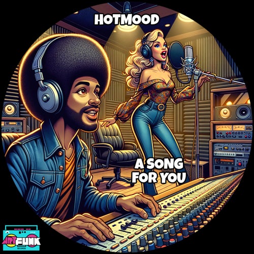 Hotmood – A Song For You [AFR193]