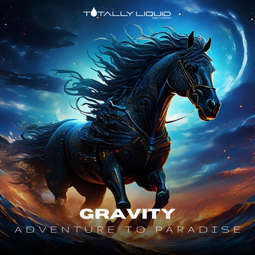 Gravity – Adventure To Paradise [TL133G]
