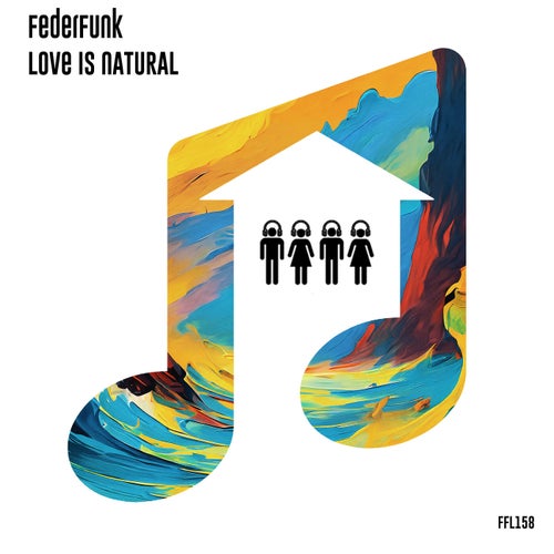 FederFunk – Love Is Natural [FFL158]