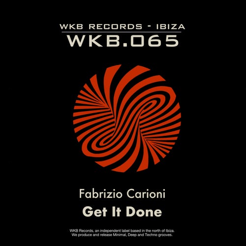 Fabrizio Carioni – Get It Done [WKB065]
