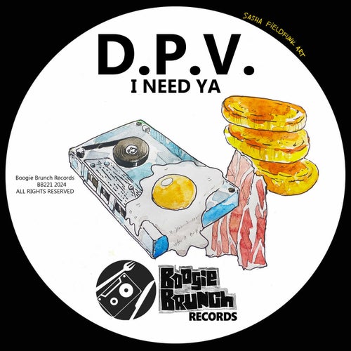 D.P.V. – I Need Ya [BB221]