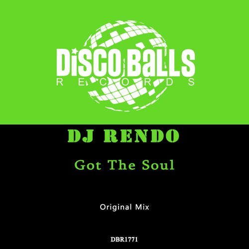 DJ Rendo – Got The Soul [DBR1771]
