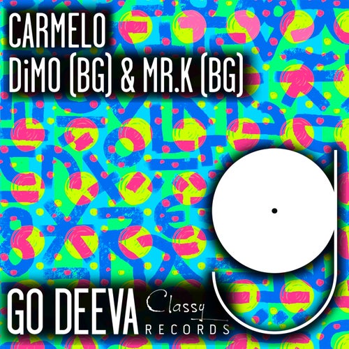 DiMO (BG), Mr.K (BG) – Carmelo [GDC166]