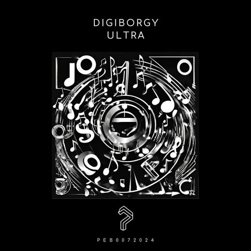 DIGIBORGY – Ultra [PEB0072024]
