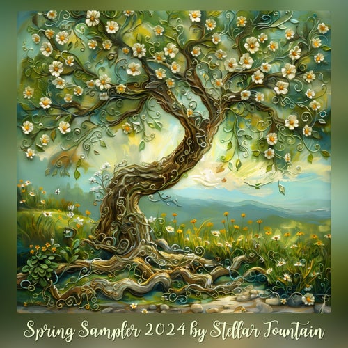 ChÃ¤r Spinelli, Luan Pugliesi – Spring Sampler 2024 [SFS076]