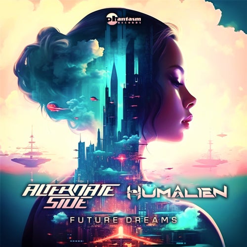Alternate Side, Humalien – Future Dreams [PDEP078]