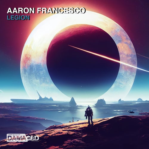 Aaron Francesco – Legion [DMGD165]