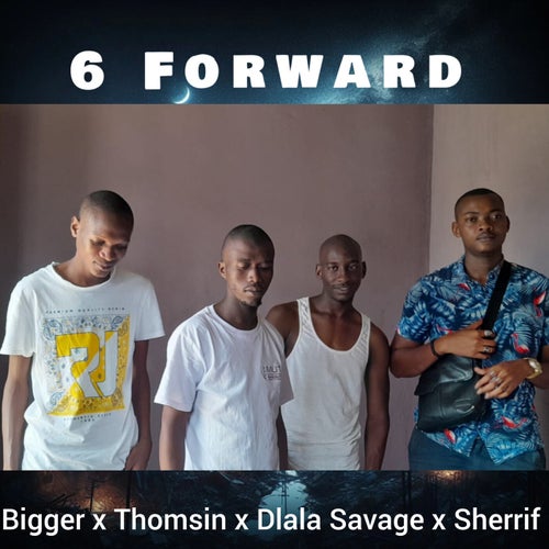 Dlala Savage, Thomsin – 6 Forward [175485550682]