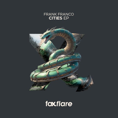 Frank Franco – Cities Ep [2009637]