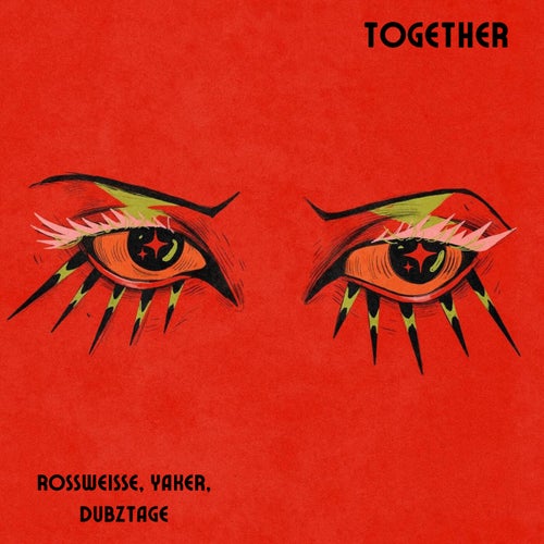 Rossweisse, Yaker – Together [86R099]