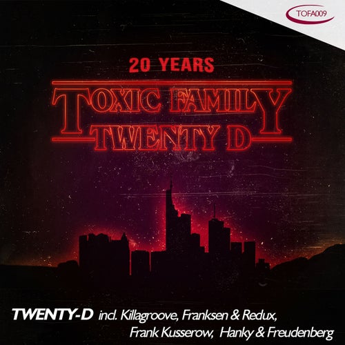Kusserow, Franksen – Twenty–D [10302937]