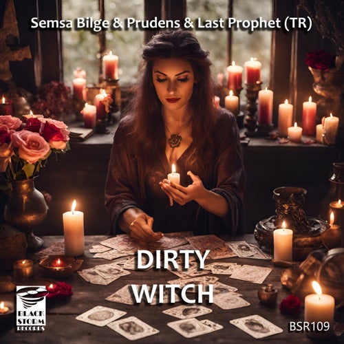 Last Prophet (TR), Semsa Bilge – Dirty Witch [BSR109]